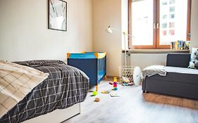 Moderne Wohnung In Neuwied City - Fusslaeufig Zum Rhein